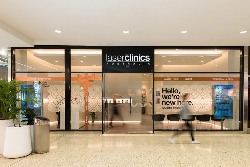 Laser Clinics Australia Mills St Fitout Laser Clinics Australia Mills St Fitout